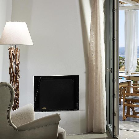 אדאמאס Lithos Luxury Rooms (Adults Only) מראה חיצוני תמונה