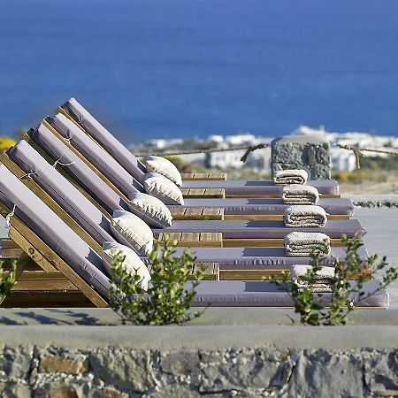 אדאמאס Lithos Luxury Rooms (Adults Only) מראה חיצוני תמונה