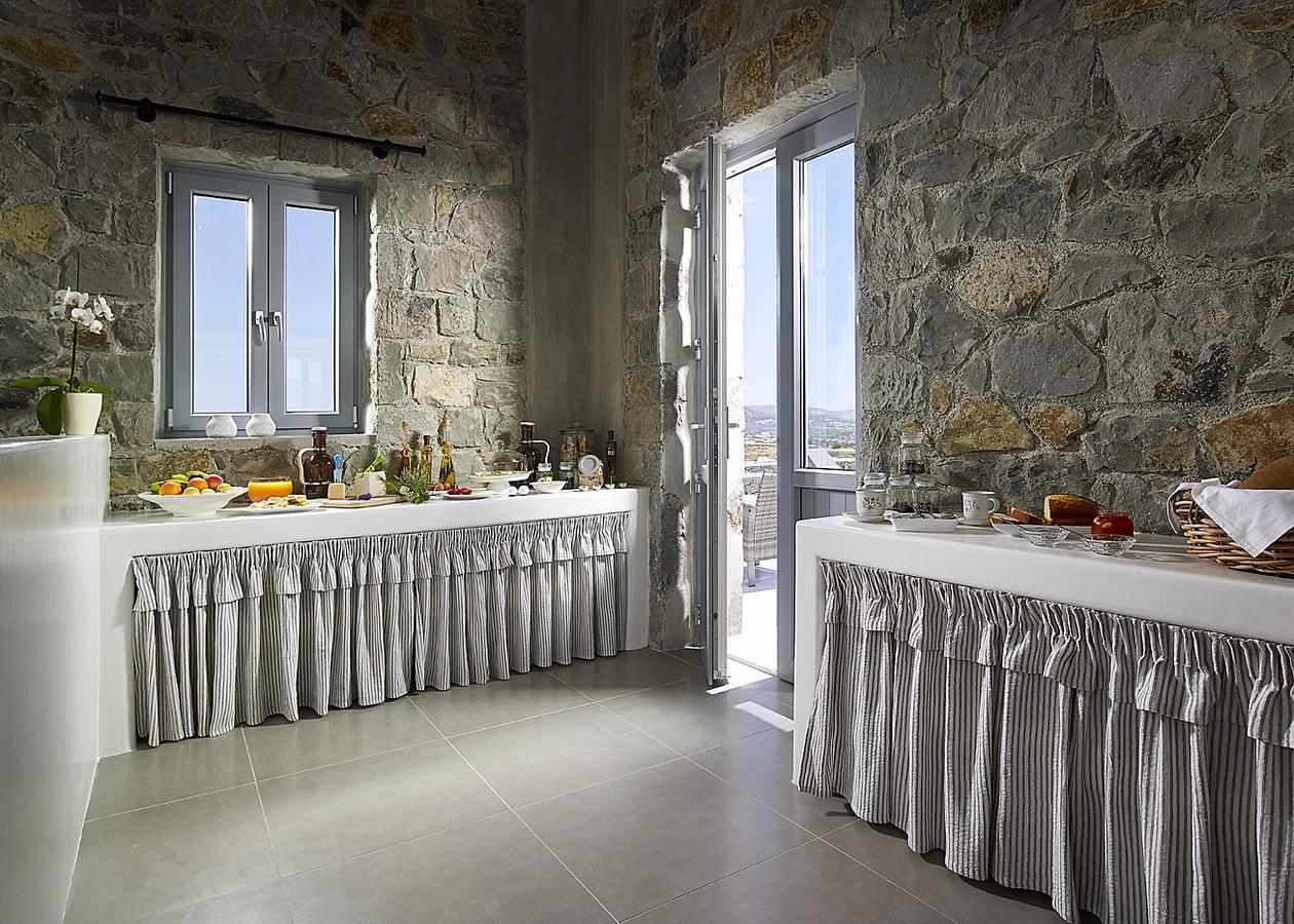 אדאמאס Lithos Luxury Rooms (Adults Only) מראה חיצוני תמונה