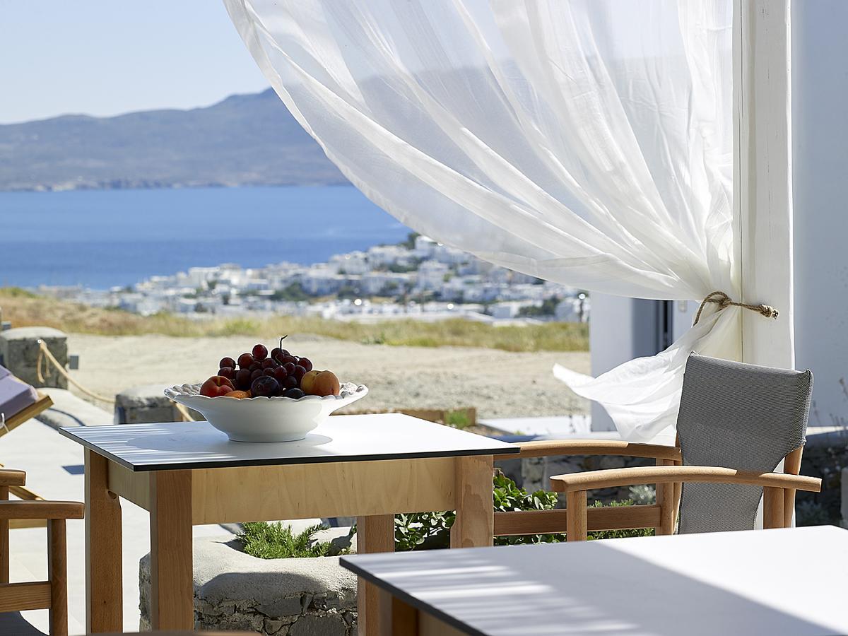 אדאמאס Lithos Luxury Rooms (Adults Only) מראה חיצוני תמונה