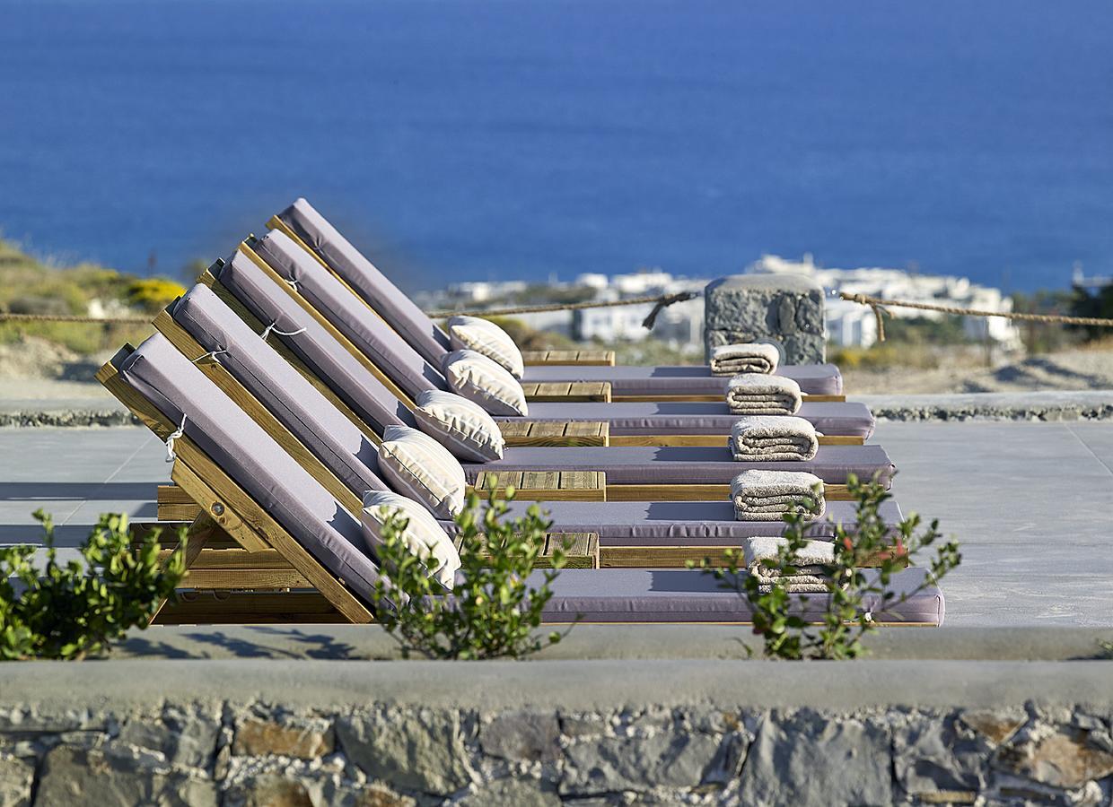 אדאמאס Lithos Luxury Rooms (Adults Only) מראה חיצוני תמונה
