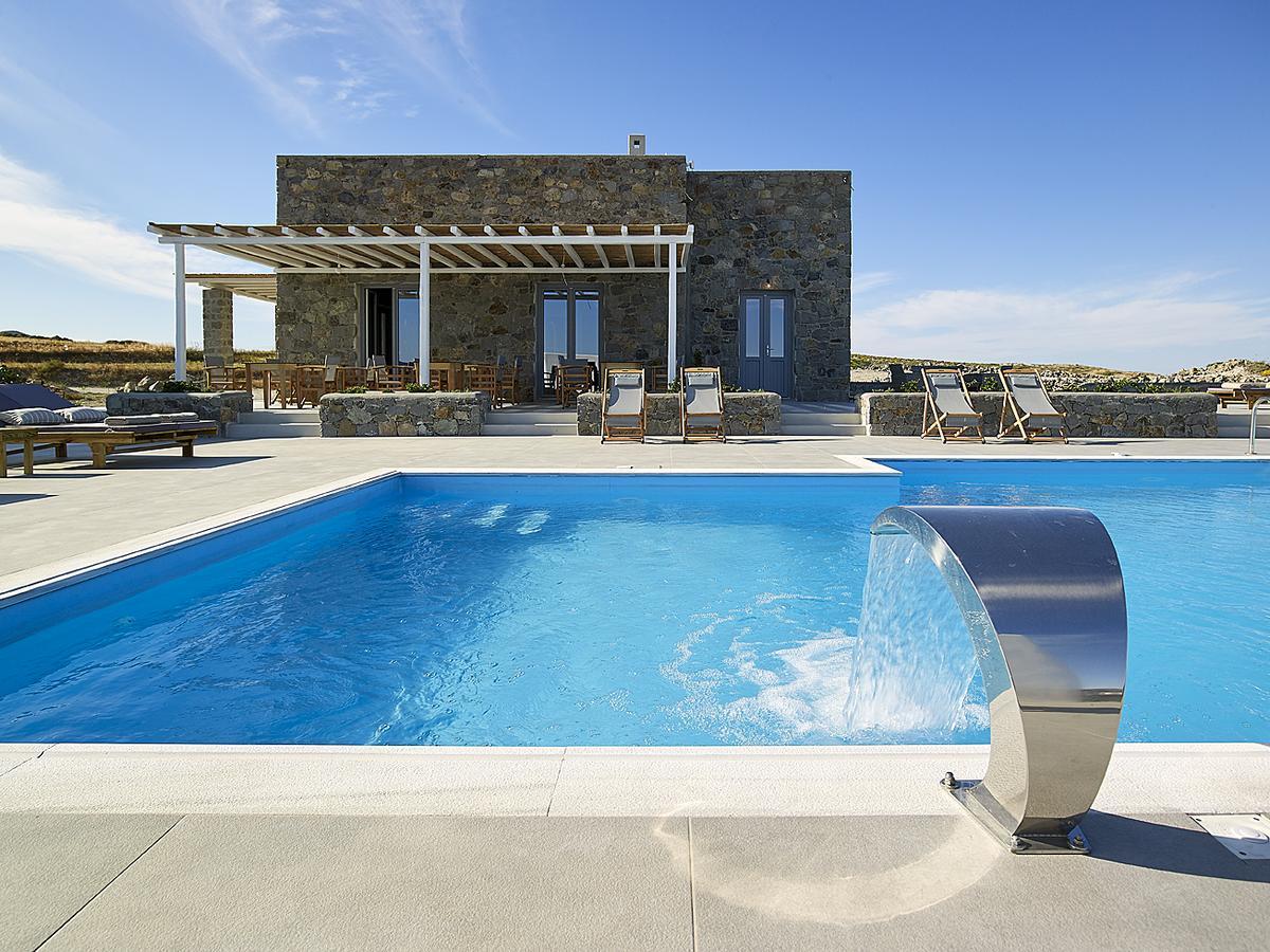 אדאמאס Lithos Luxury Rooms (Adults Only) מראה חיצוני תמונה