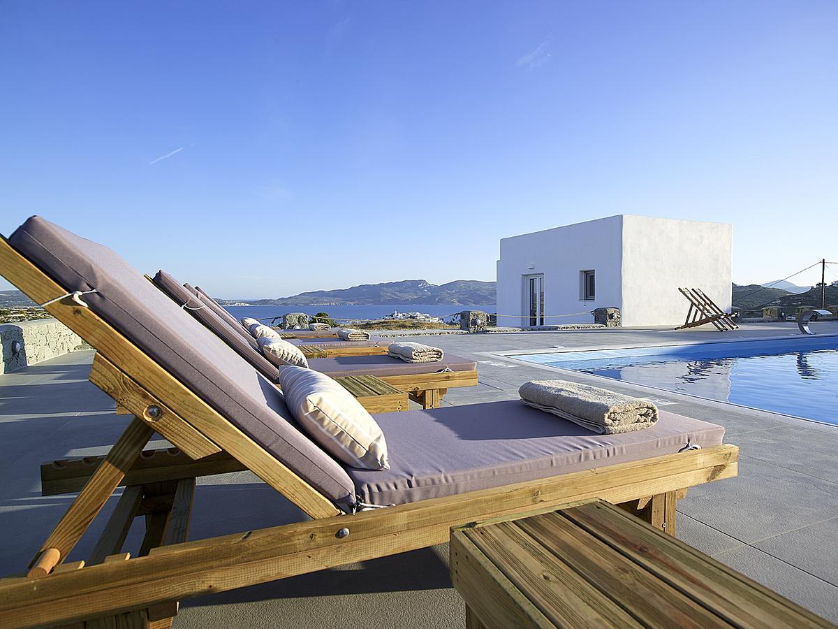 אדאמאס Lithos Luxury Rooms (Adults Only) מראה חיצוני תמונה