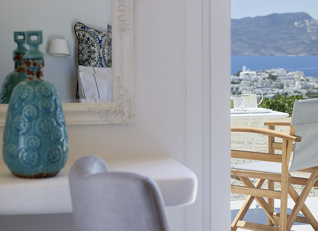 אדאמאס Lithos Luxury Rooms (Adults Only) מראה חיצוני תמונה