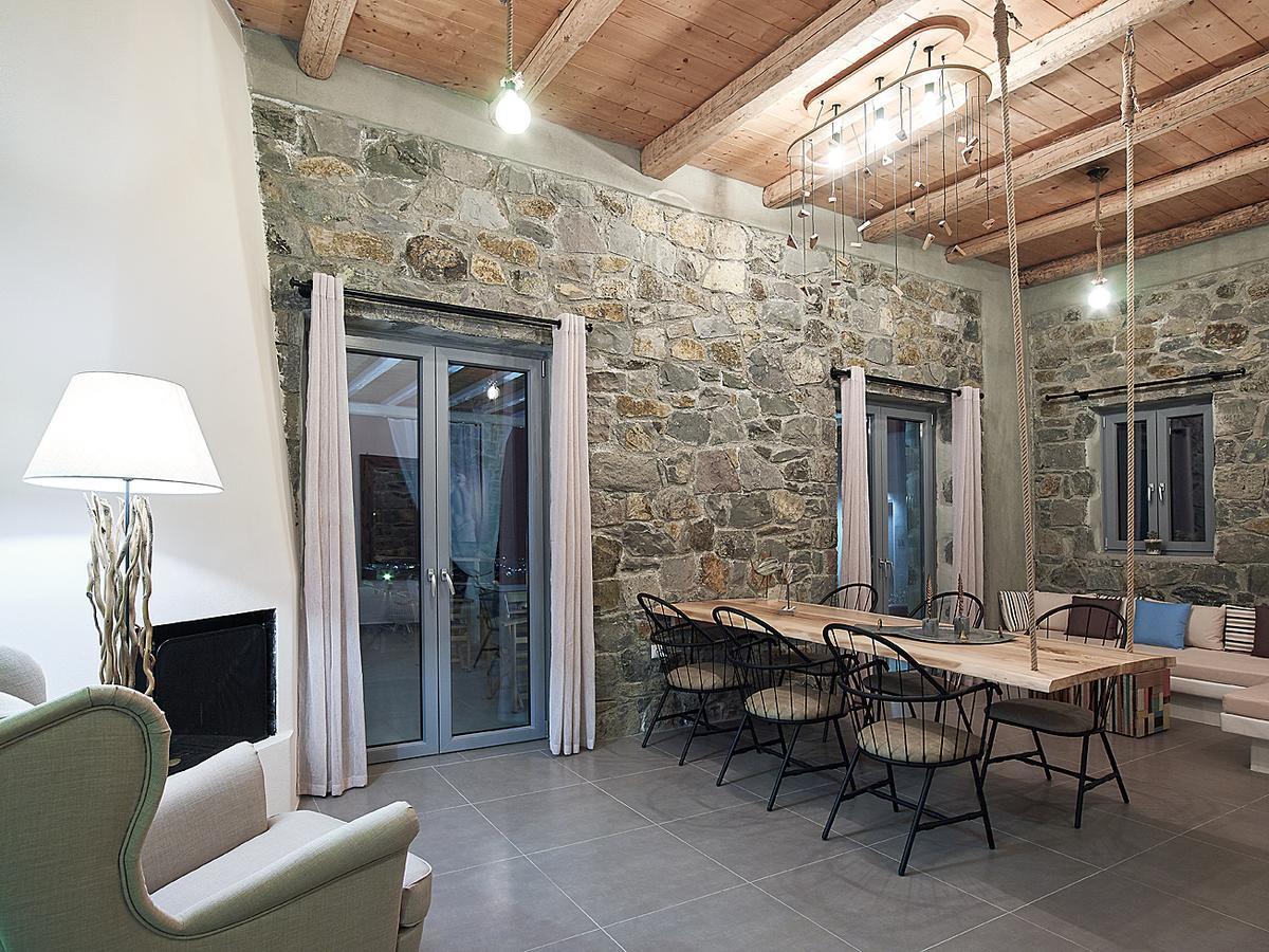אדאמאס Lithos Luxury Rooms (Adults Only) מראה חיצוני תמונה