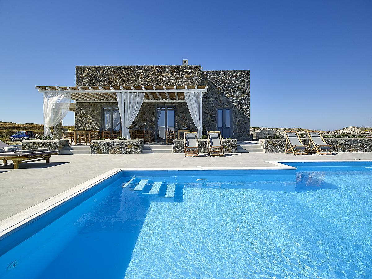 אדאמאס Lithos Luxury Rooms (Adults Only) מראה חיצוני תמונה