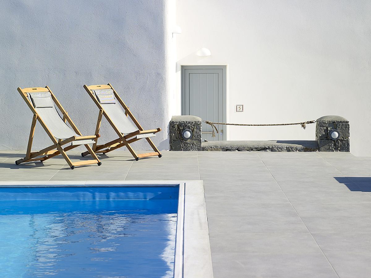 אדאמאס Lithos Luxury Rooms (Adults Only) מראה חיצוני תמונה