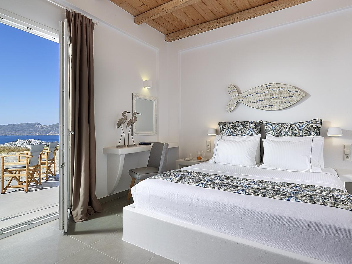אדאמאס Lithos Luxury Rooms (Adults Only) מראה חיצוני תמונה