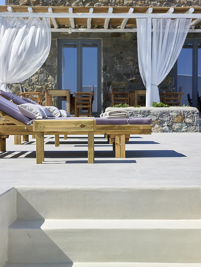 אדאמאס Lithos Luxury Rooms (Adults Only) מראה חיצוני תמונה