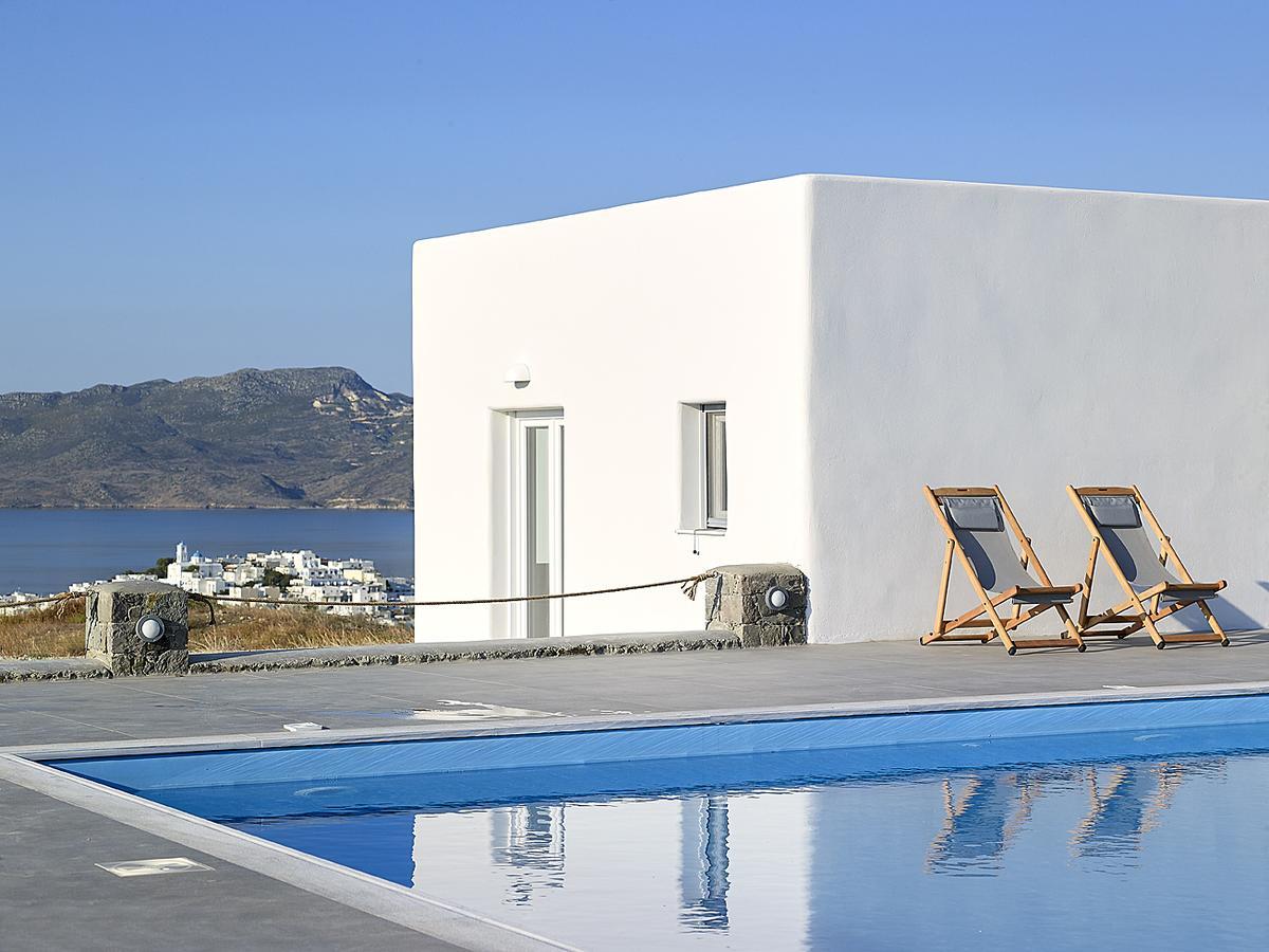 אדאמאס Lithos Luxury Rooms (Adults Only) מראה חיצוני תמונה