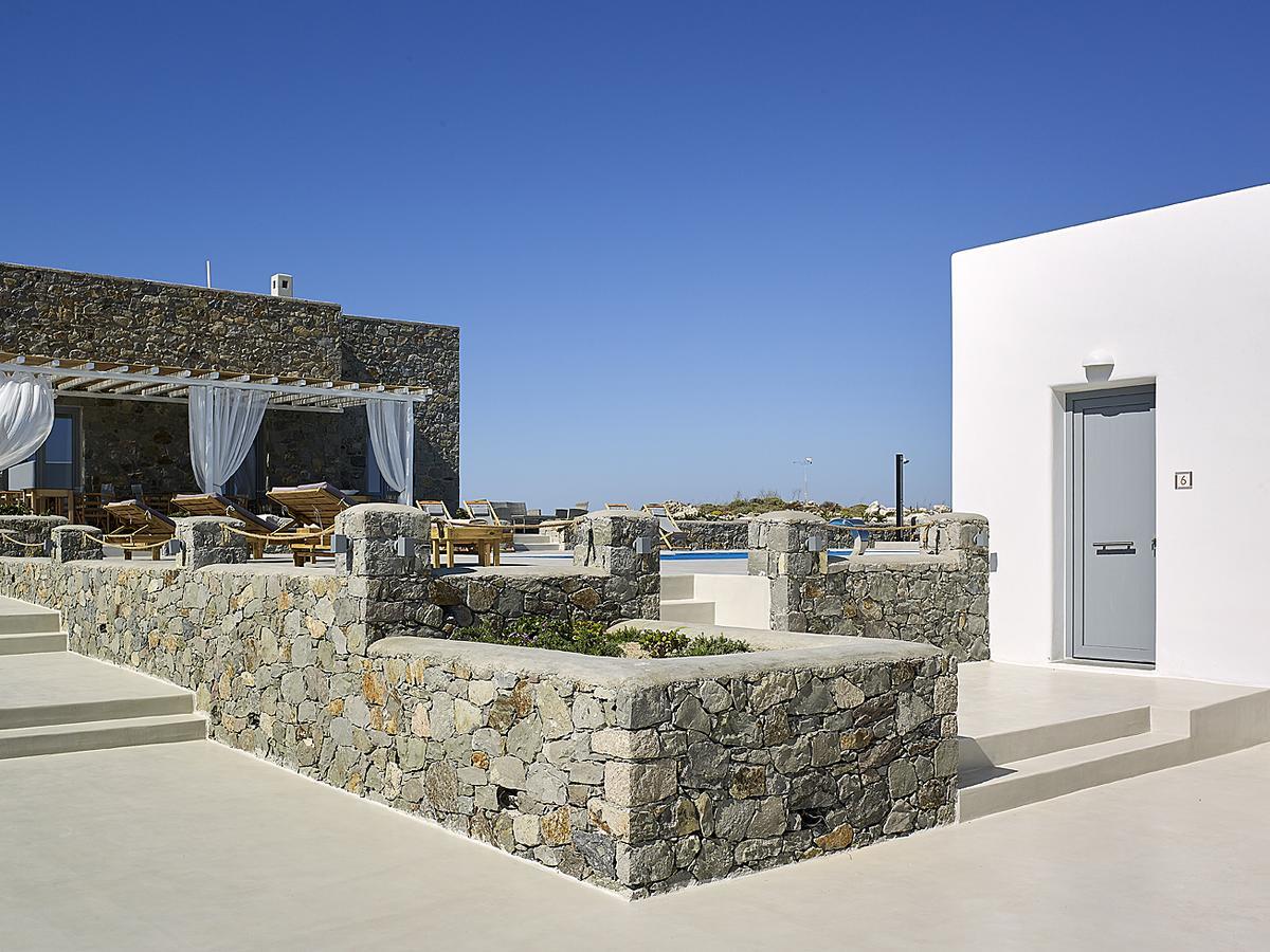 אדאמאס Lithos Luxury Rooms (Adults Only) מראה חיצוני תמונה