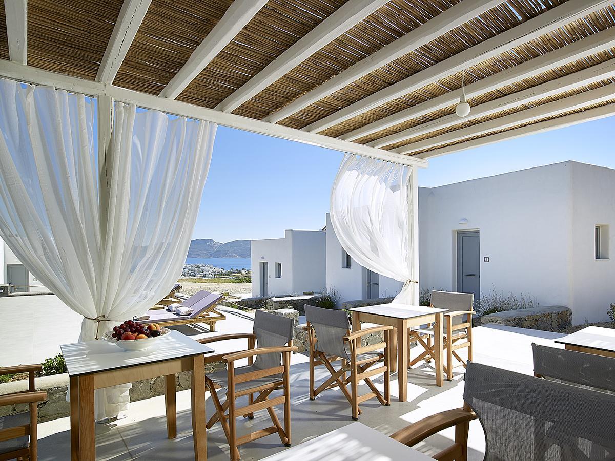 אדאמאס Lithos Luxury Rooms (Adults Only) מראה חיצוני תמונה