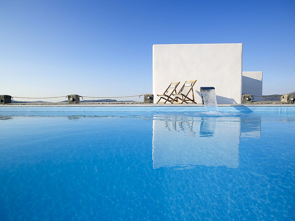אדאמאס Lithos Luxury Rooms (Adults Only) מראה חיצוני תמונה