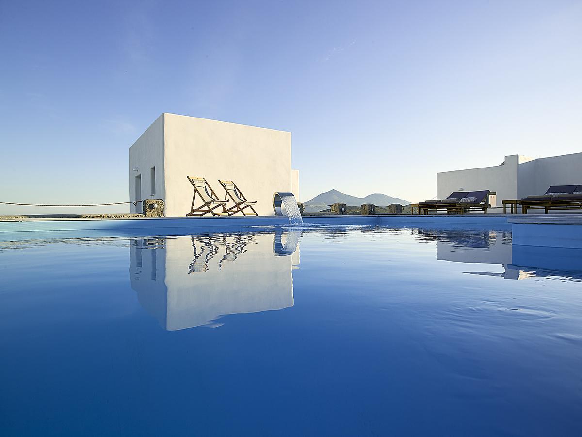 אדאמאס Lithos Luxury Rooms (Adults Only) מראה חיצוני תמונה