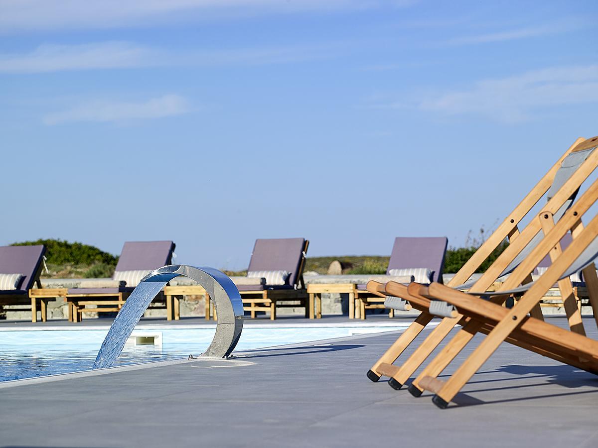 אדאמאס Lithos Luxury Rooms (Adults Only) מראה חיצוני תמונה
