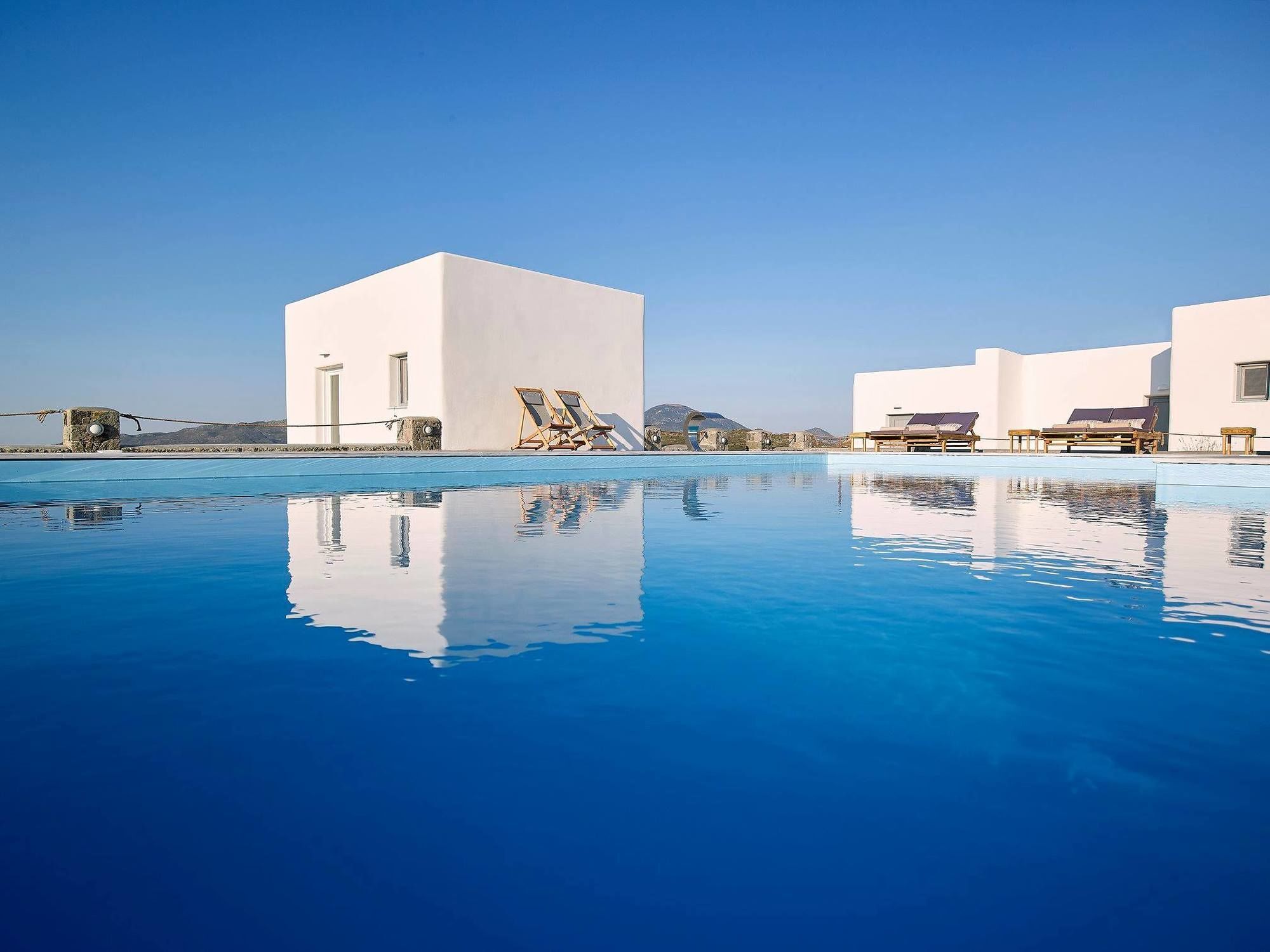 אדאמאס Lithos Luxury Rooms (Adults Only) מראה חיצוני תמונה