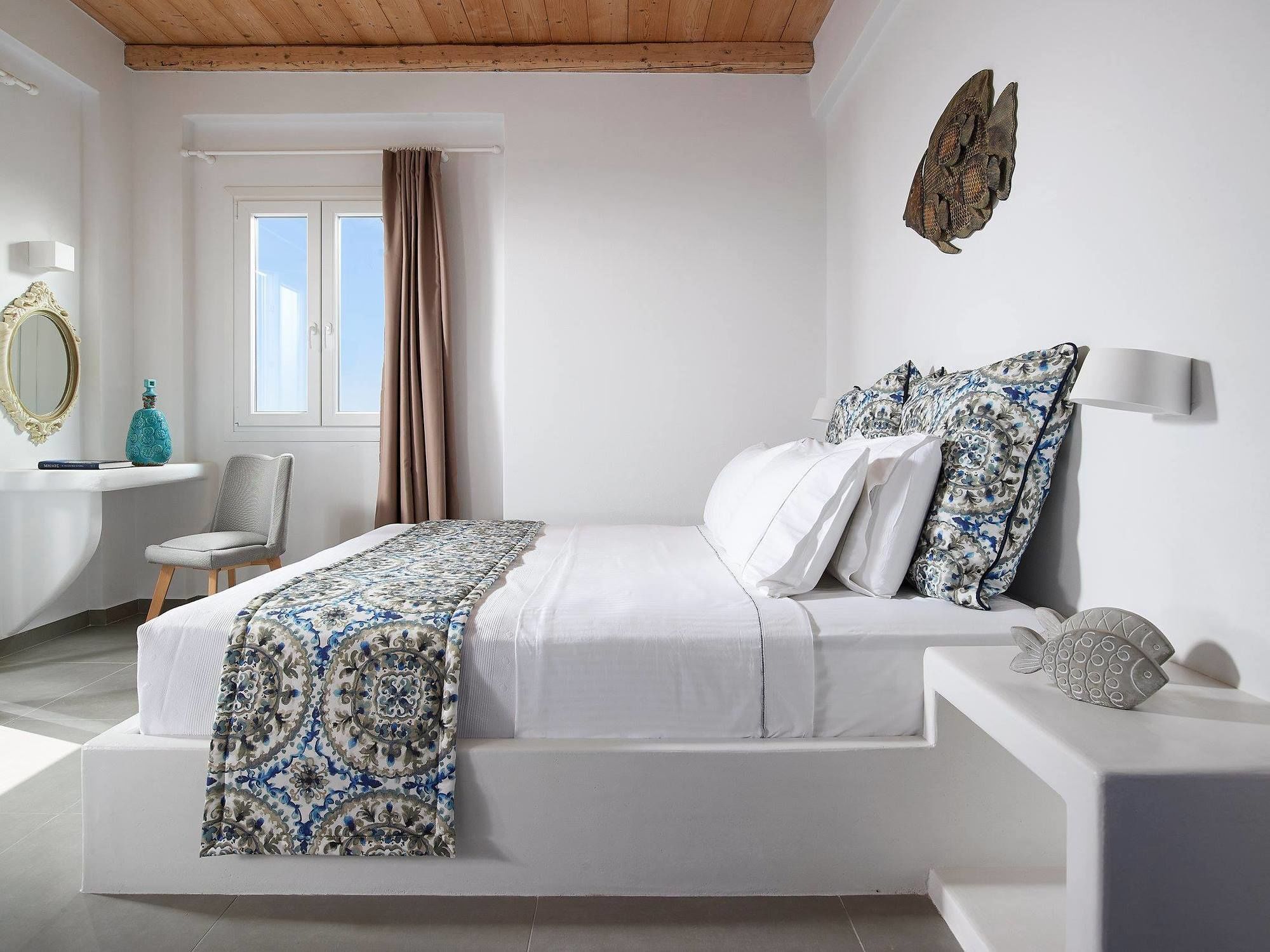 אדאמאס Lithos Luxury Rooms (Adults Only) מראה חיצוני תמונה