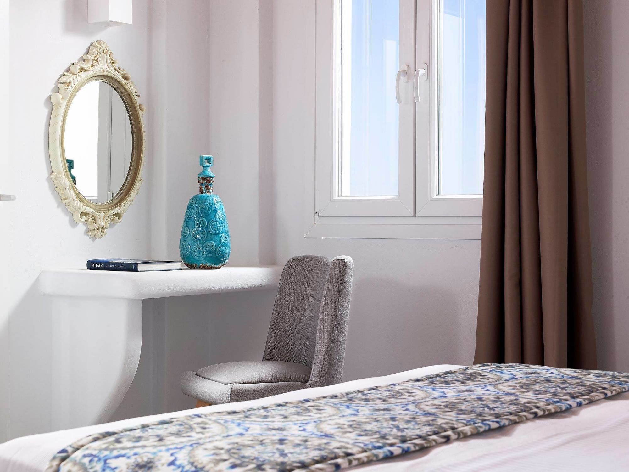 אדאמאס Lithos Luxury Rooms (Adults Only) מראה חיצוני תמונה
